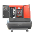 CAC10A-175A xinlei professional direct drive rotary screw air compressor